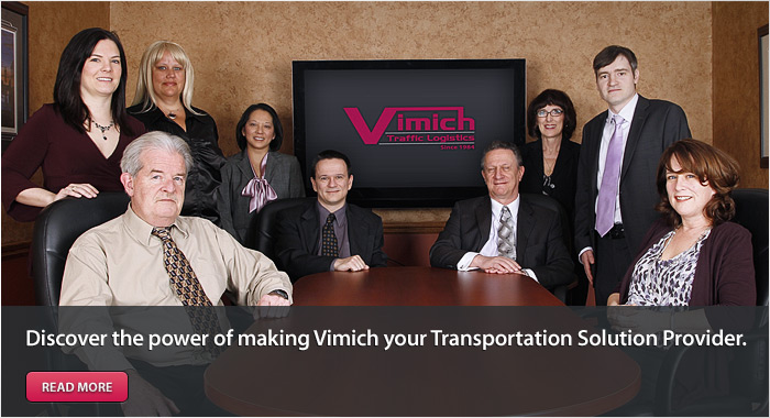 Discover the power of making Vimich your Transportation Solution Provider.